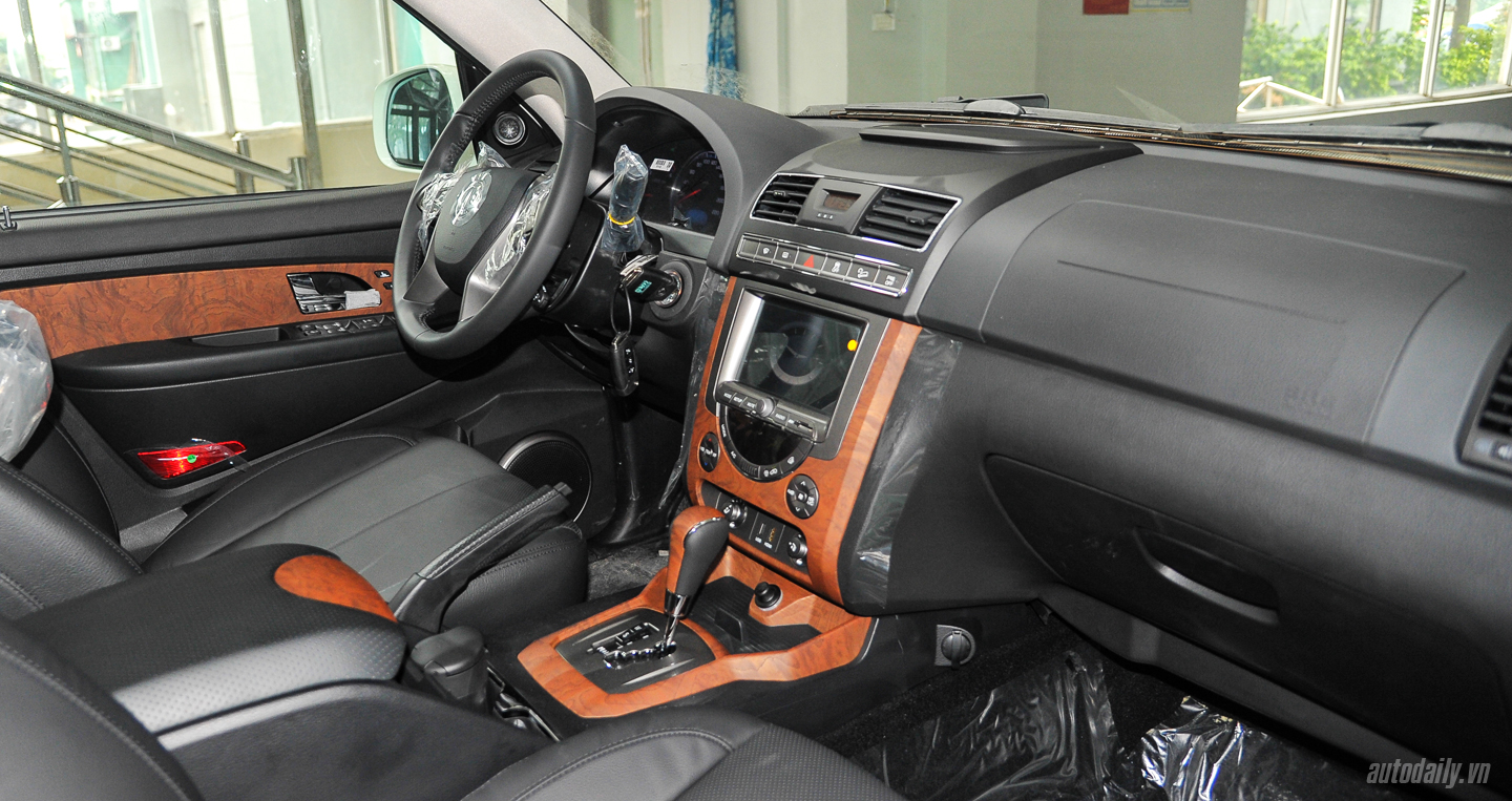 Ảnh chi tiết SsangYong Rexton 2016 giá 1,119 tỷ đồng tại Việt Nam SsangYong Rexton Autodaily (6).JPG