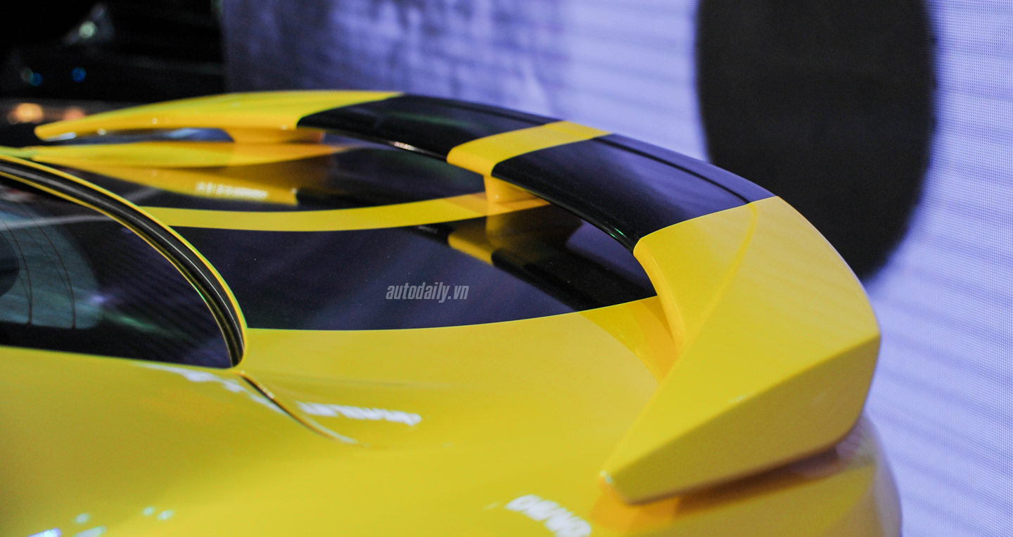 Ảnh chi tiết Chevrolet Camaro SS 2016 tại Việt Nam Camaro SS 2016 Autodaily (2).JPG