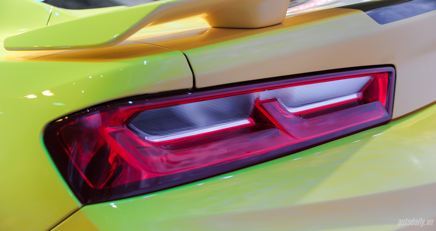 Ảnh chi tiết Chevrolet Camaro SS 2016 tại Việt Nam Camaro SS 2016 Autodaily (3).JPG