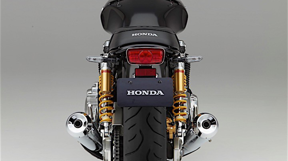 Hàng hiếm Honda CB1100RS Final Edition đầu tiên có mặt tại Việt Nam
