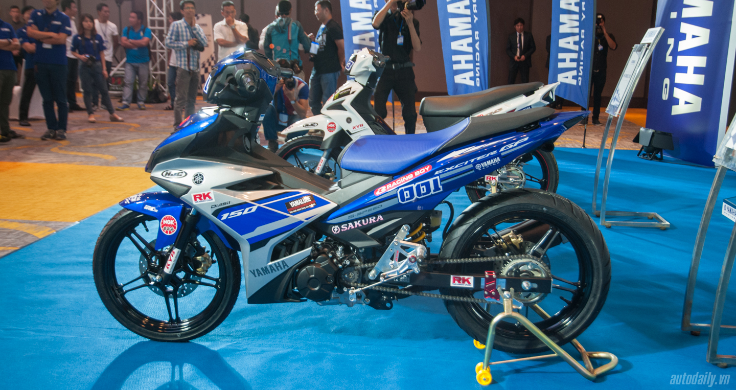 Ảnh chi tiết 3 mẫu xe tham gia Giải xe hãng Exciter GP (2).jpg
