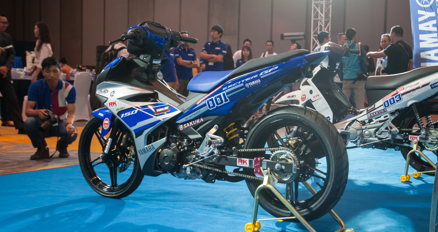 Ảnh chi tiết 3 mẫu xe tham gia Giải xe hãng Exciter GP (7).jpg