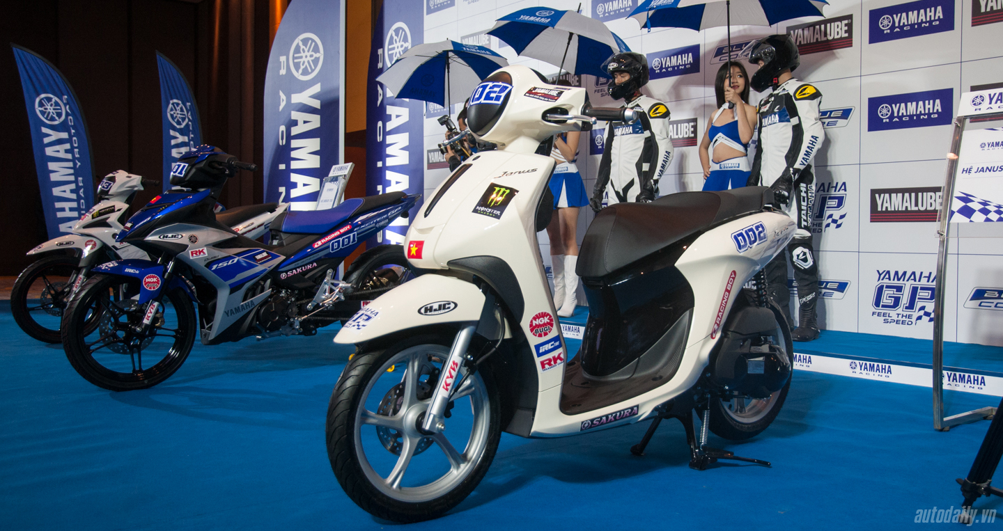 Ảnh chi tiết 3 mẫu xe tham gia Giải xe hãng Janus GP (6).jpg