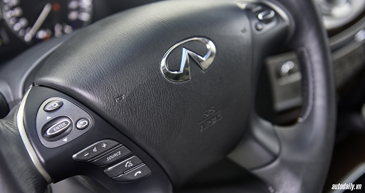 Ảnh chi tiết nội thất Infiniti QX60 2016 Infiniti QX60 (11).jpg