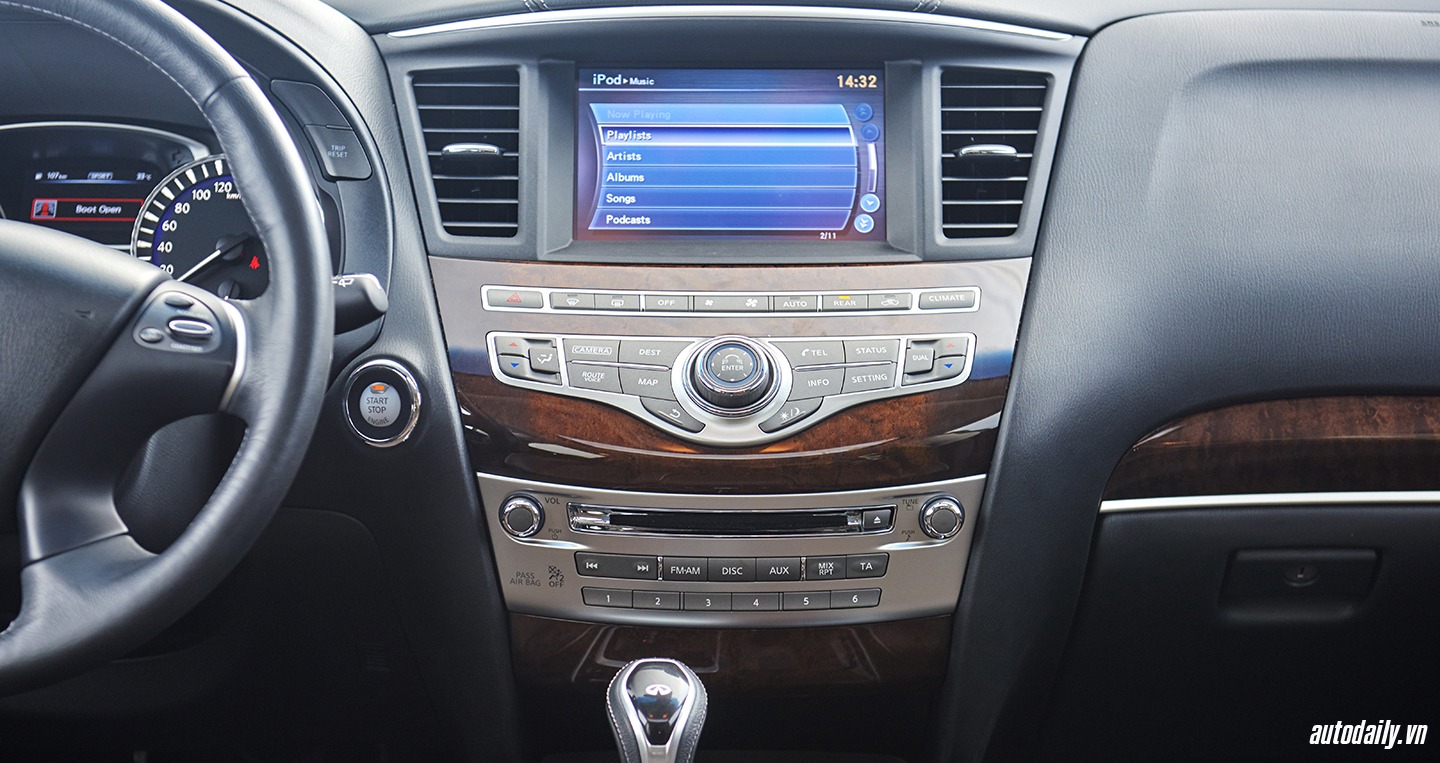 Ảnh chi tiết nội thất Infiniti QX60 2016 Infiniti QX60 (4).jpg