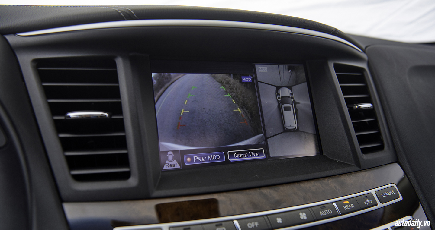 Ảnh chi tiết nội thất Infiniti QX60 2016 Infiniti QX60 (9).jpg