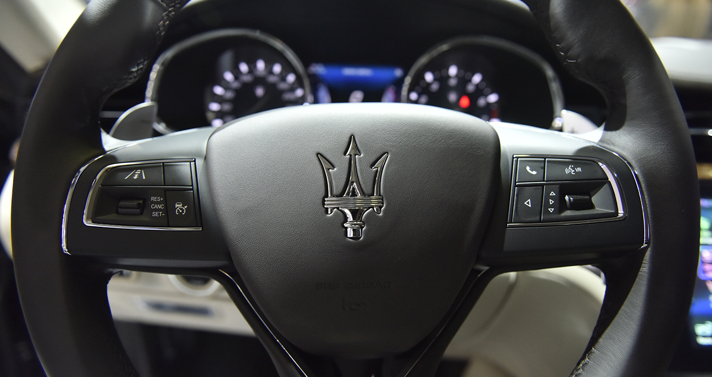 Ảnh chi tiết Maserati Quattroporte 2017 Quattro (14).JPG