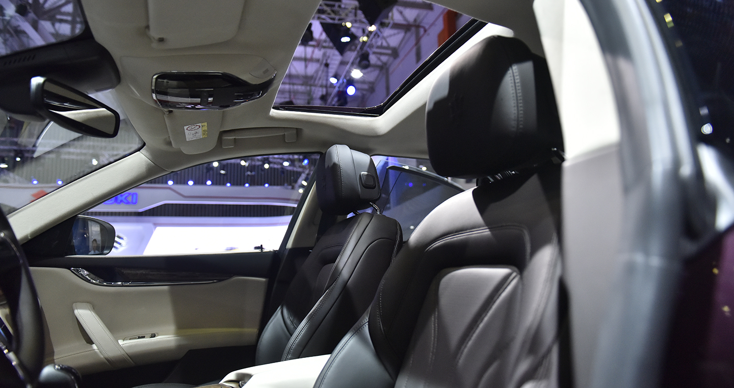 Ảnh chi tiết Maserati Quattroporte 2017 Quattro (17).JPG