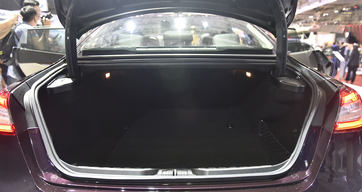 Ảnh chi tiết Maserati Quattroporte 2017 Quattro (18).JPG