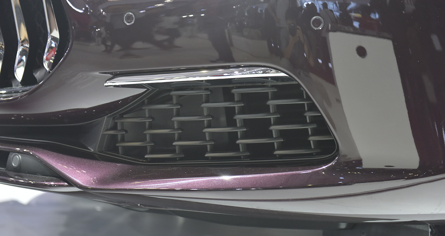 Ảnh chi tiết Maserati Quattroporte 2017 Quattro (4).JPG