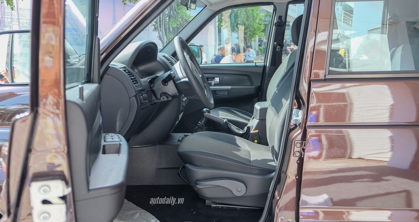 Bộ ba xe Nga thu hút sự quan tâm của người tiêu dùng Việt UAZ_Pick_UP (1).jpg