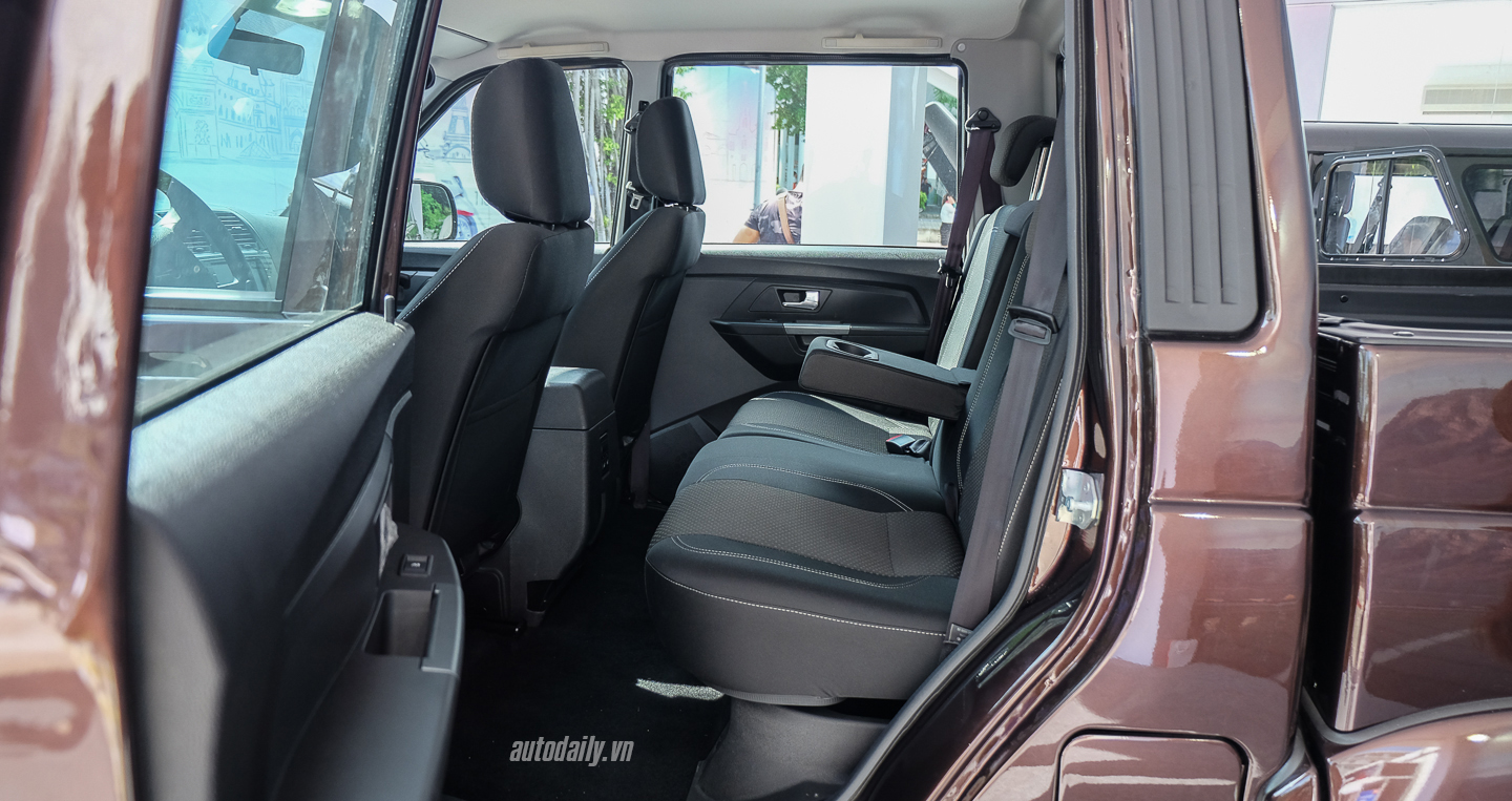 Bộ ba xe Nga thu hút sự quan tâm của người tiêu dùng Việt UAZ_Pick_UP (4).jpg