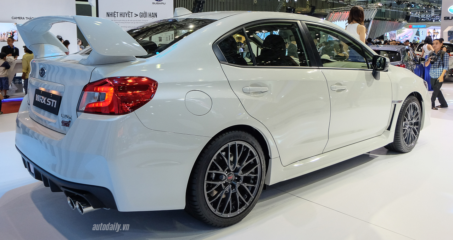 Mua bán Subaru WRX STI 25 2014 giá 970 triệu  22626208