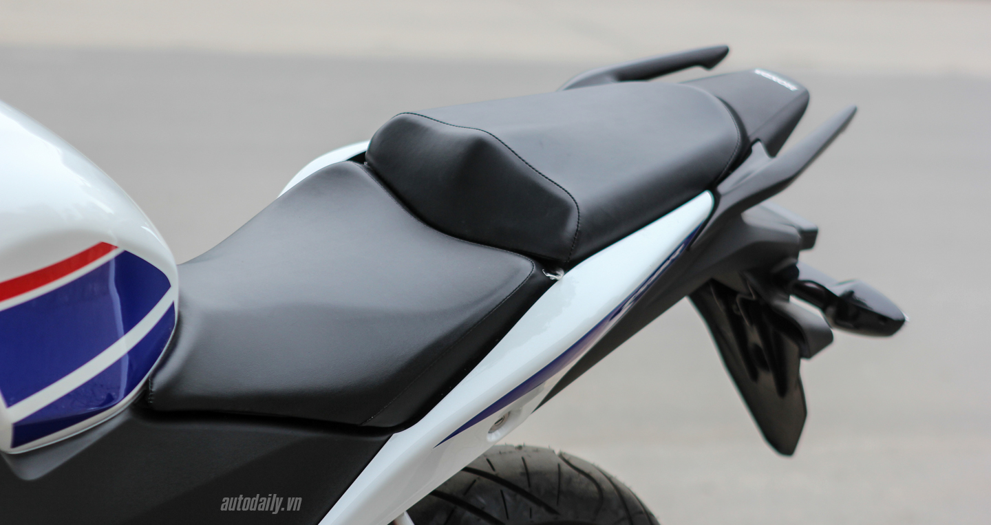 Ảnh chi tiết Honda CBR150R 2016 bản Thái Lan tại Hà Nội Honda CBR150R Thai Autodaily (1).JPG