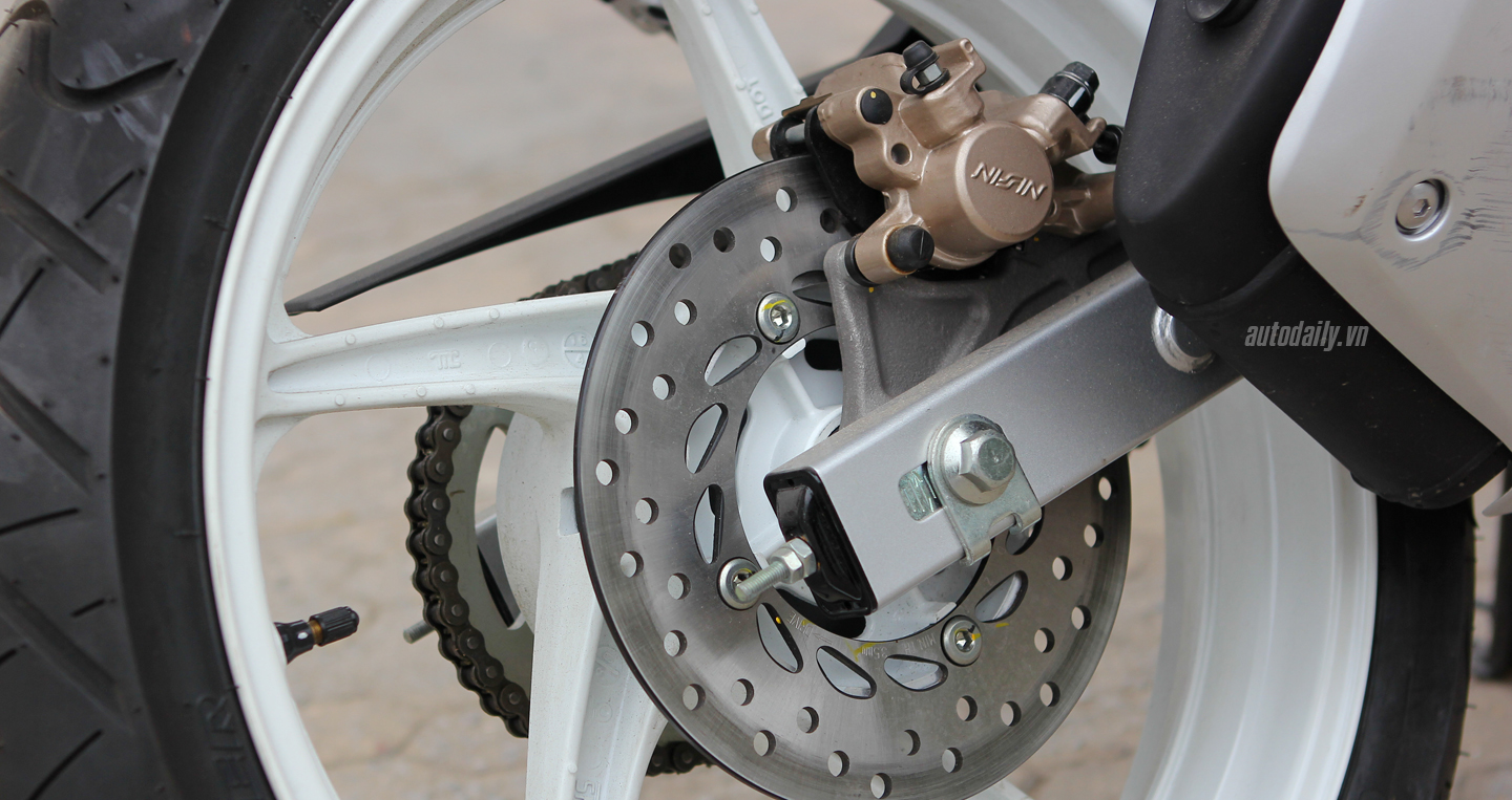 Ảnh chi tiết Honda CBR150R 2016 bản Thái Lan tại Hà Nội Honda CBR150R Thai Autodaily (11).JPG