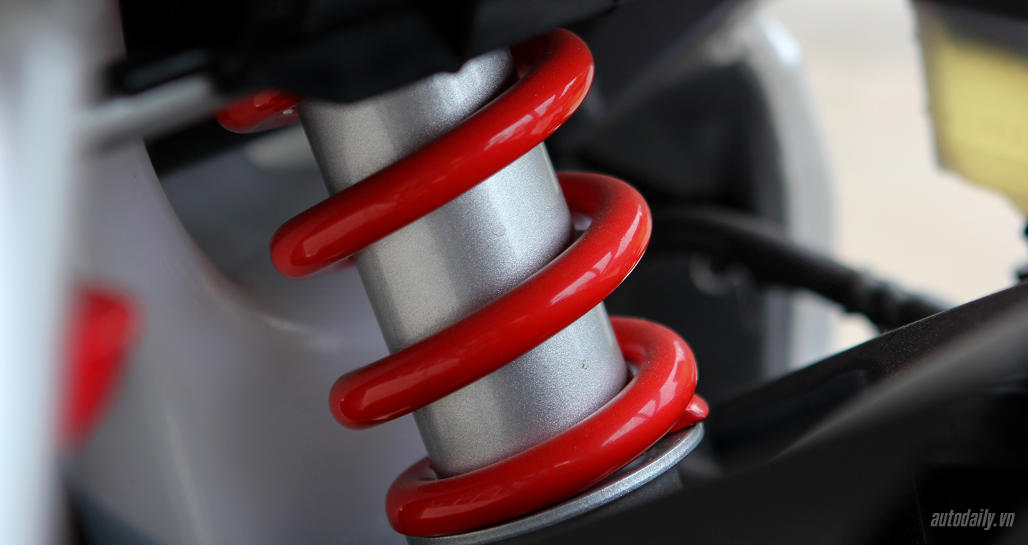 Ảnh chi tiết Honda CBR150R 2016 bản Thái Lan tại Hà Nội Honda CBR150R Thai Autodaily (12).JPG