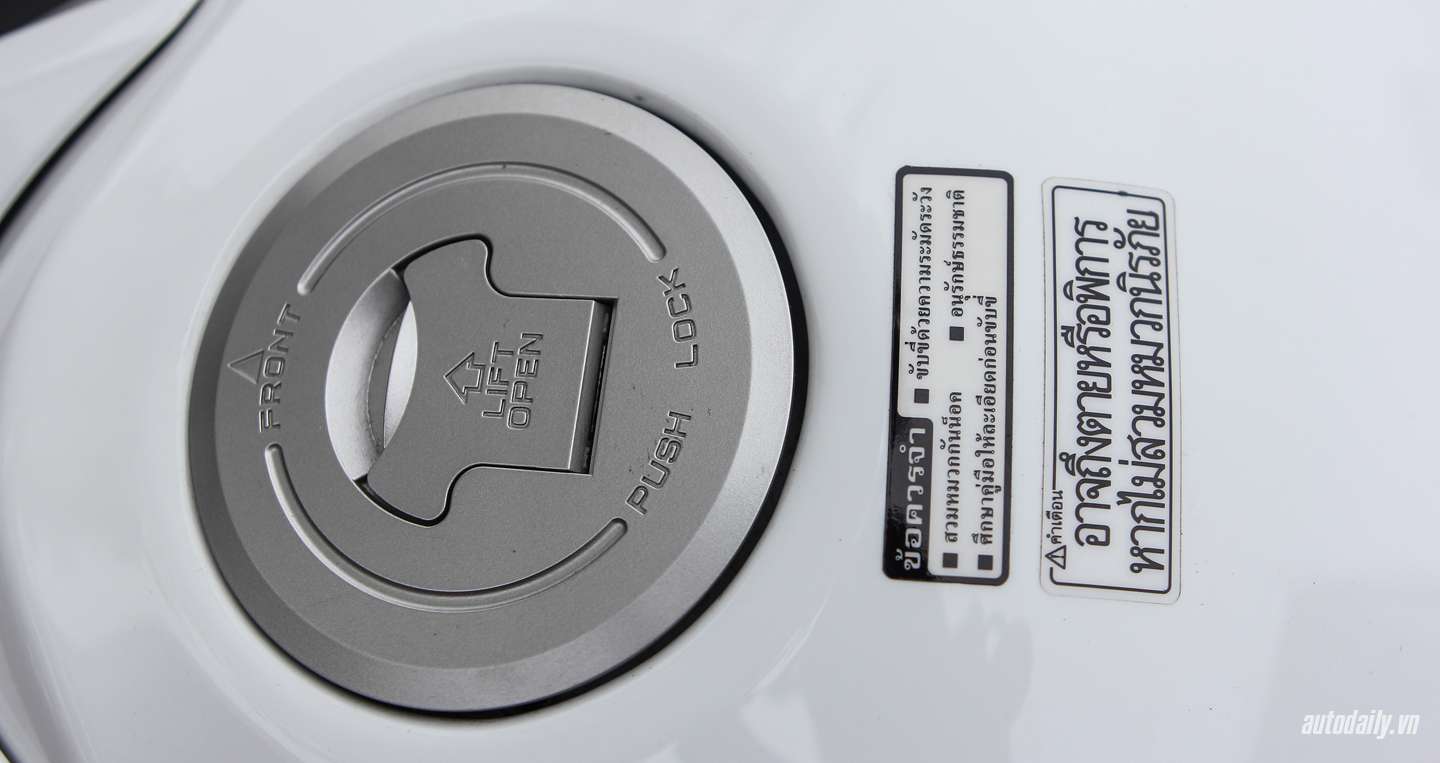 Ảnh chi tiết Honda CBR150R 2016 bản Thái Lan tại Hà Nội Honda CBR150R Thai Autodaily (13).JPG