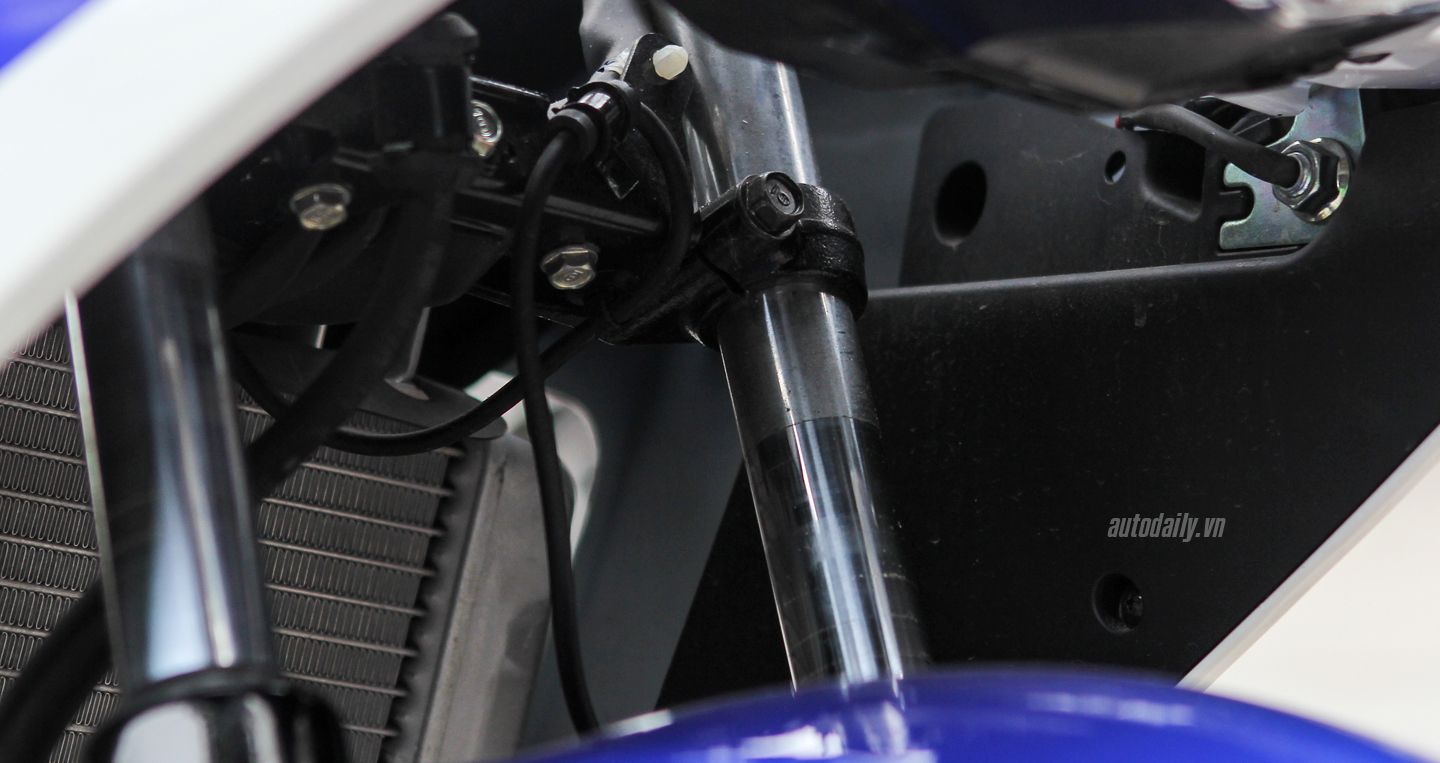 Ảnh chi tiết Honda CBR150R 2016 bản Thái Lan tại Hà Nội Honda CBR150R Thai Autodaily (15).JPG