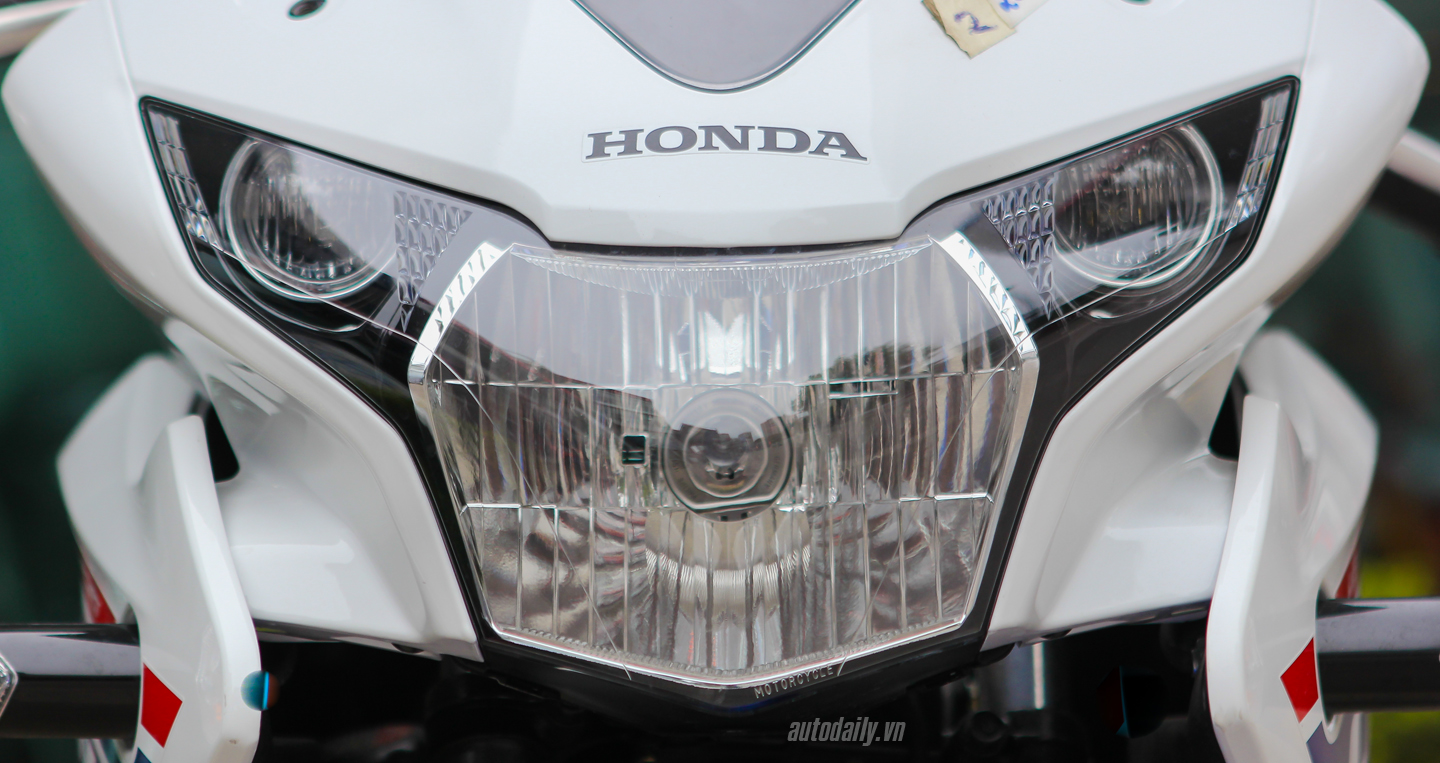 Ảnh chi tiết Honda CBR150R 2016 bản Thái Lan tại Hà Nội Honda CBR150R Thai Autodaily (6).JPG