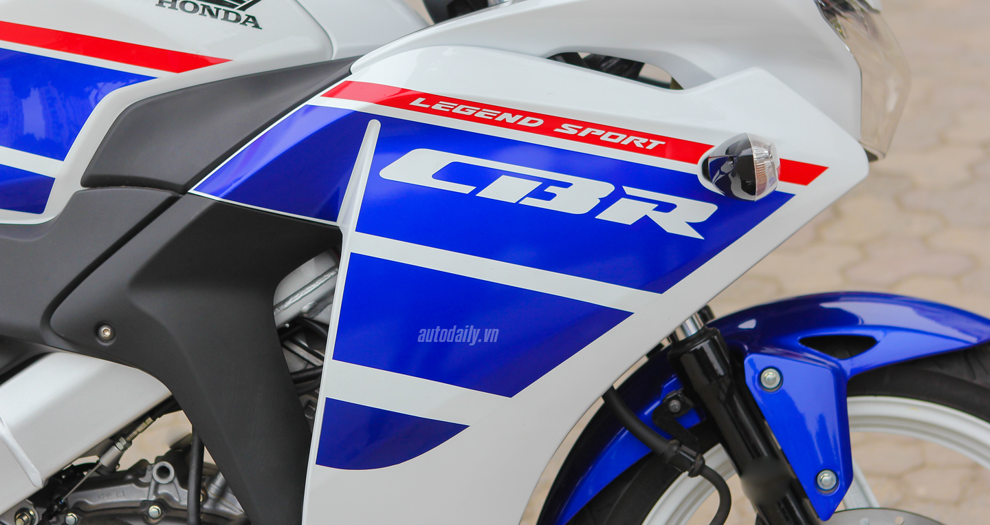 Ảnh chi tiết Honda CBR150R 2016 bản Thái Lan tại Hà Nội Honda CBR150R Thai Autodaily (7).jpg