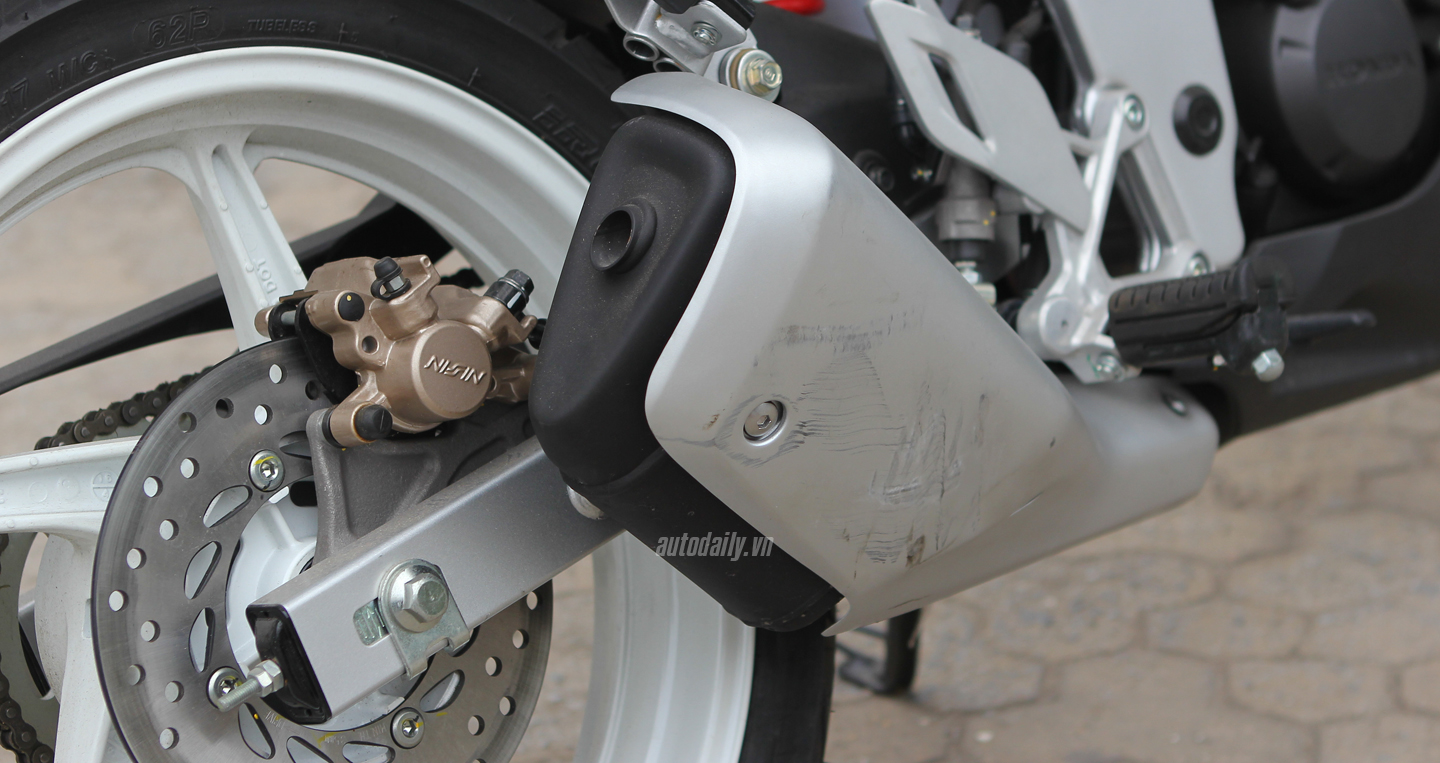 Ảnh chi tiết Honda CBR150R 2016 bản Thái Lan tại Hà Nội Honda CBR150R Thai Autodaily (9).JPG