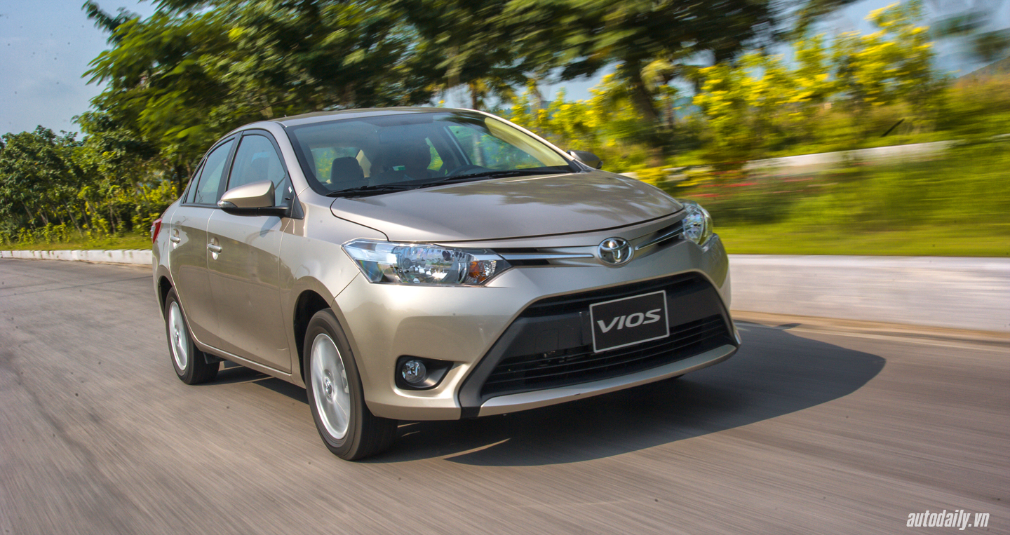 Sau hơn 10 năm Toyota Vios đã có động cơ mới giá không đổi  Dù che nắng  ô tô phụ kiện ô tô