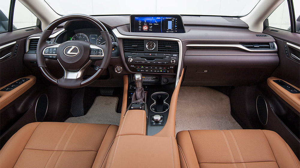 Lexus RX 2016 Review  carsalescomau