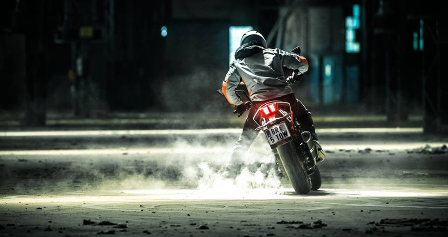 KTM Duke 125 đời 2017 - môtô 125cc đến từ nước Áo
