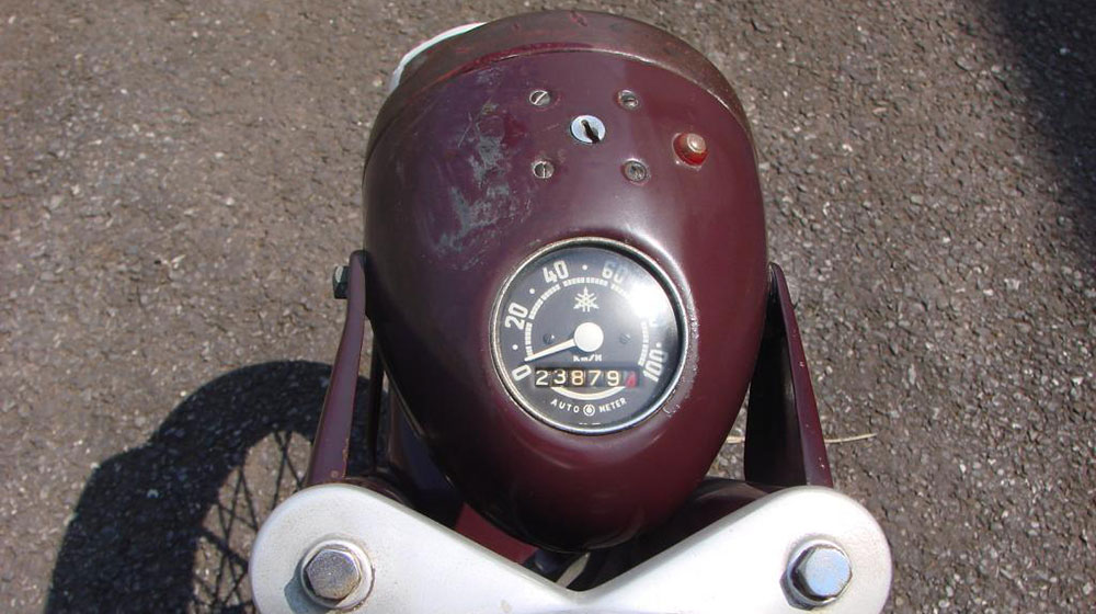 Yamaha's first motorcycle was born in 1955, yamaha-ya-1-3.jpg