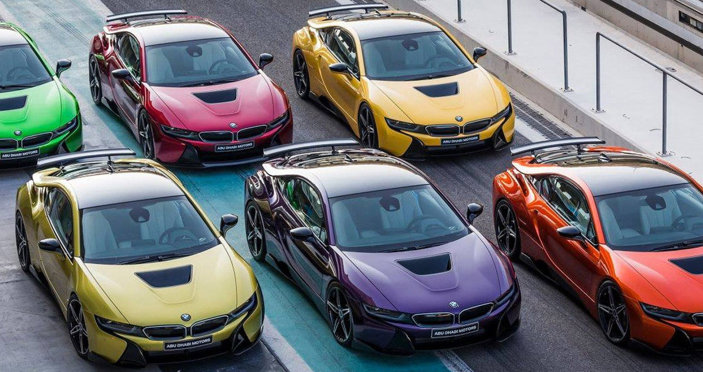 Dàn BMW i8 đủ sắc màu tụ họp colorful-bmw-i8s-at-yas-marina-circuit-5-1.jpg