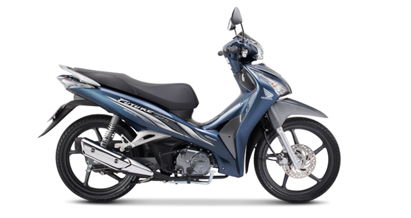 Honda Việt Nam giới thiệu Future FI 125 mới