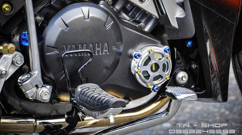 Mãn nhãn Yamaha Exciter 135 đời 2009 độ trị giá 100 triệu của tại Cần Thơ-10.jpg