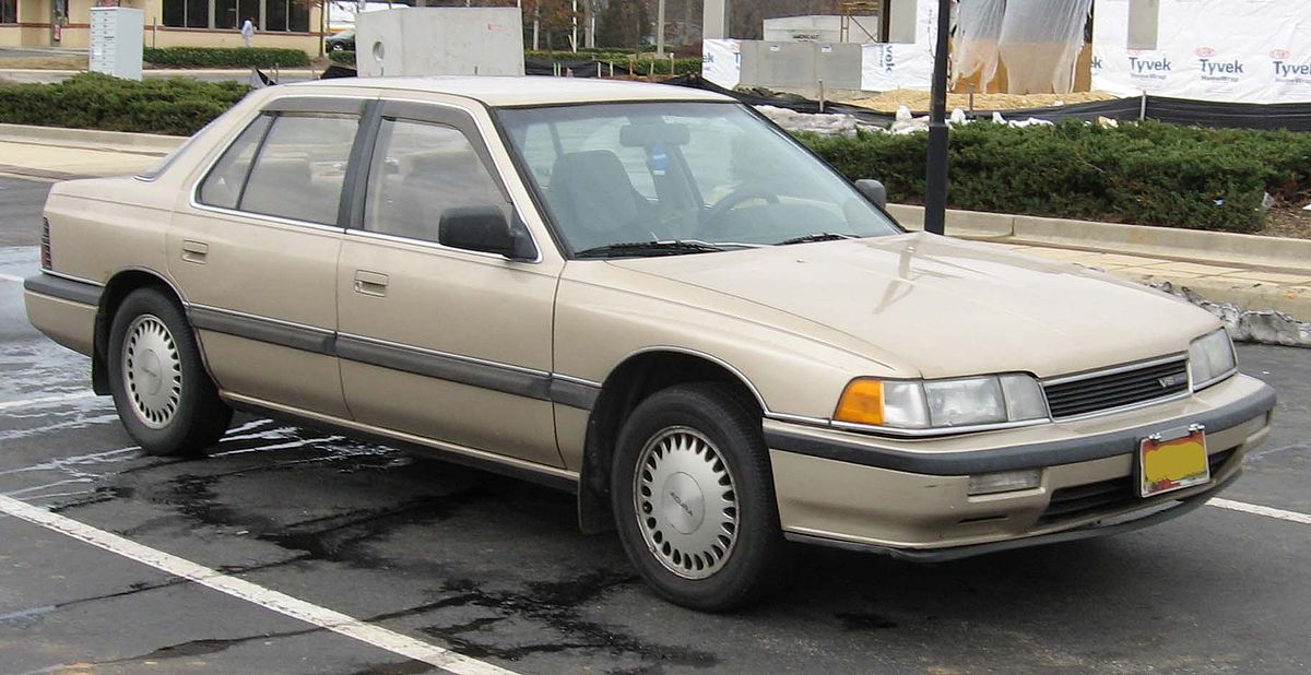 Chuyện về 3 thương hiệu xe hơi hạng sang Nhật Bản (P.1) 1200px-1st-acura-legend.jpg