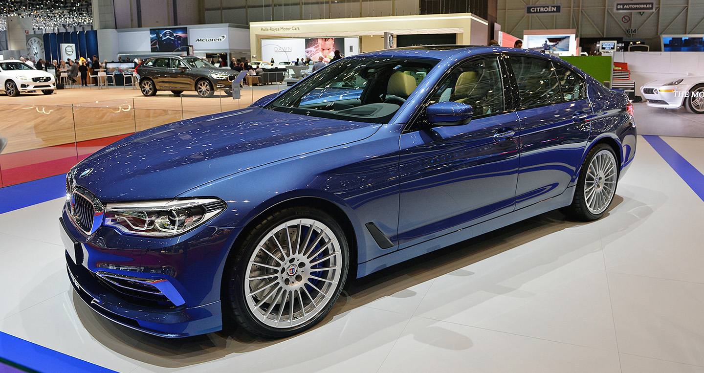 Alpina b3 s Biturbo