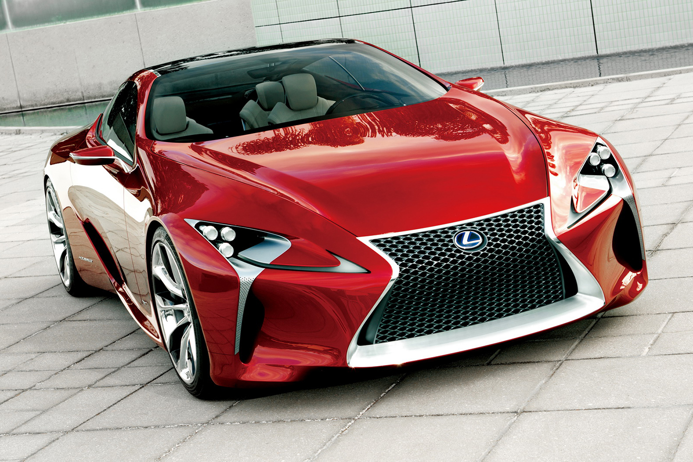 Lexus Lc 17 Co Gia Ban Từ 113 465 Usd