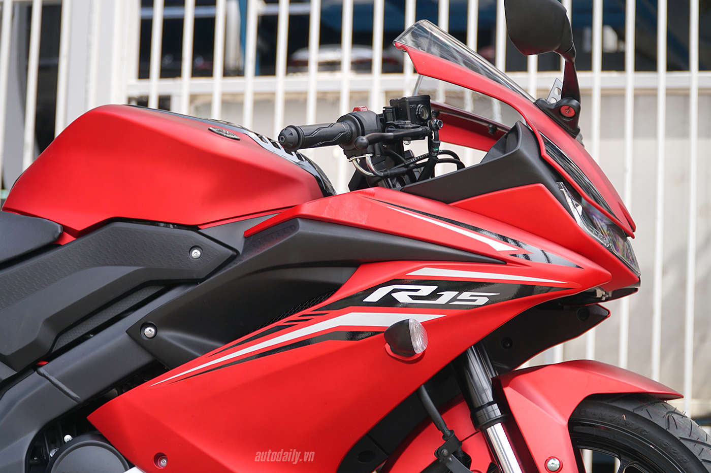 Bán moto Yamaha R15 Cũ Lướt tại Hải Phòng #72 Bán moto Yamaha R15 Cũ Lướt tại Hải Phòng