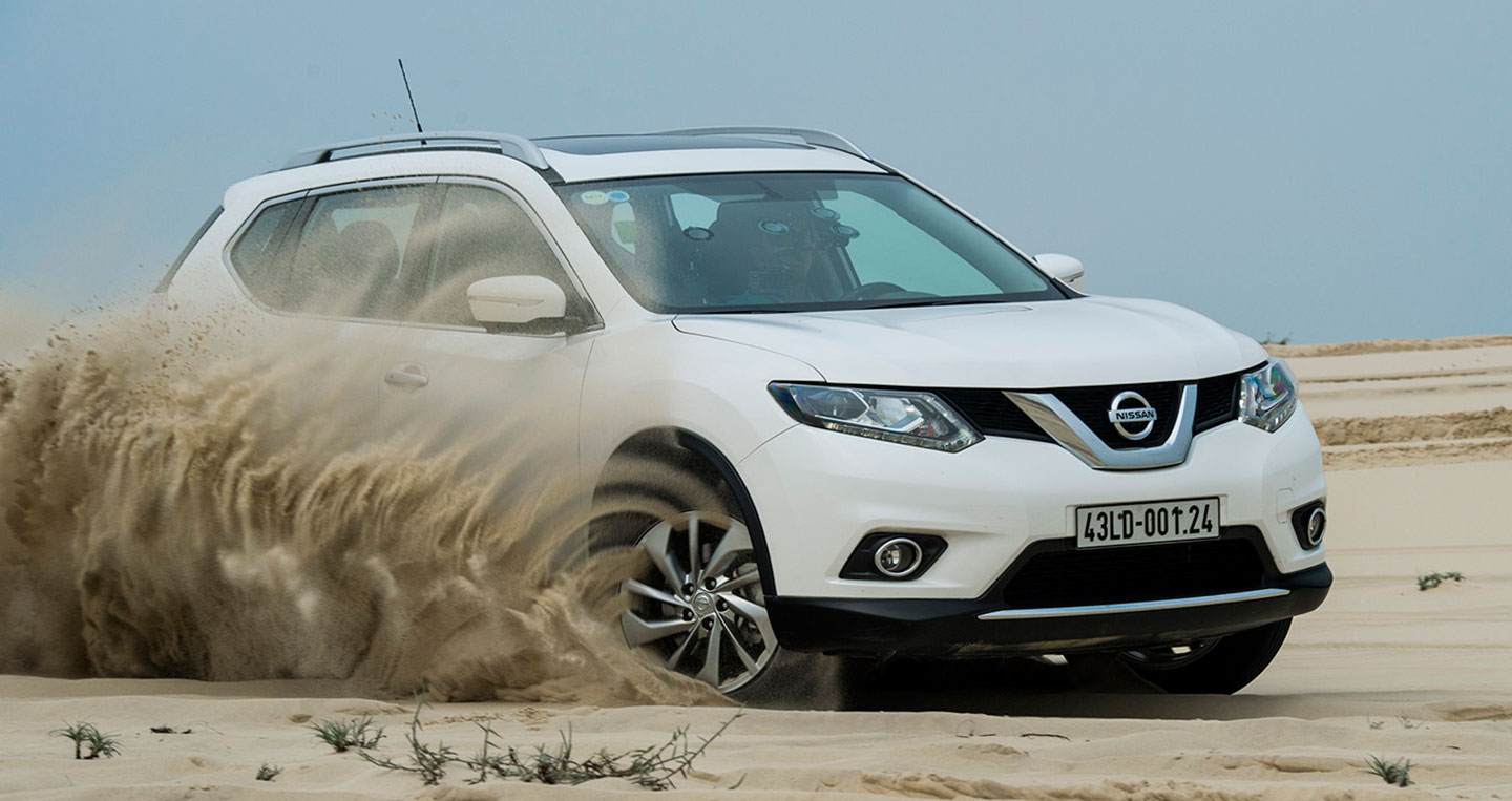 2017 Nissan XTrail Review  Carzone