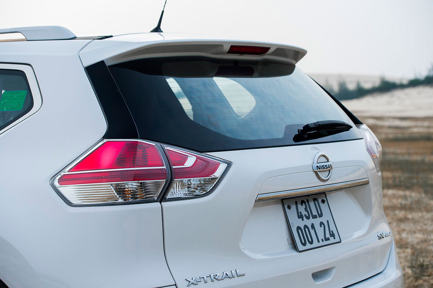 ĐÁNH GIÁ XE Nissan XTrail  Lựa chọn thông minh trong phân khúc
