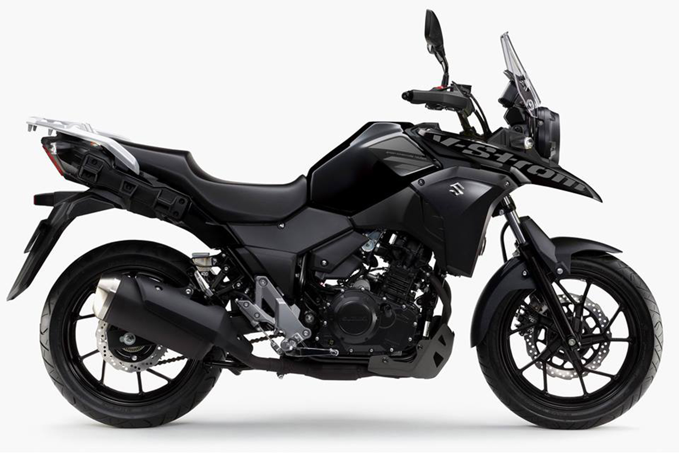 Suzuki V Strom 250 2017 ch o Th Tr ng Gi H n 5 000 USD