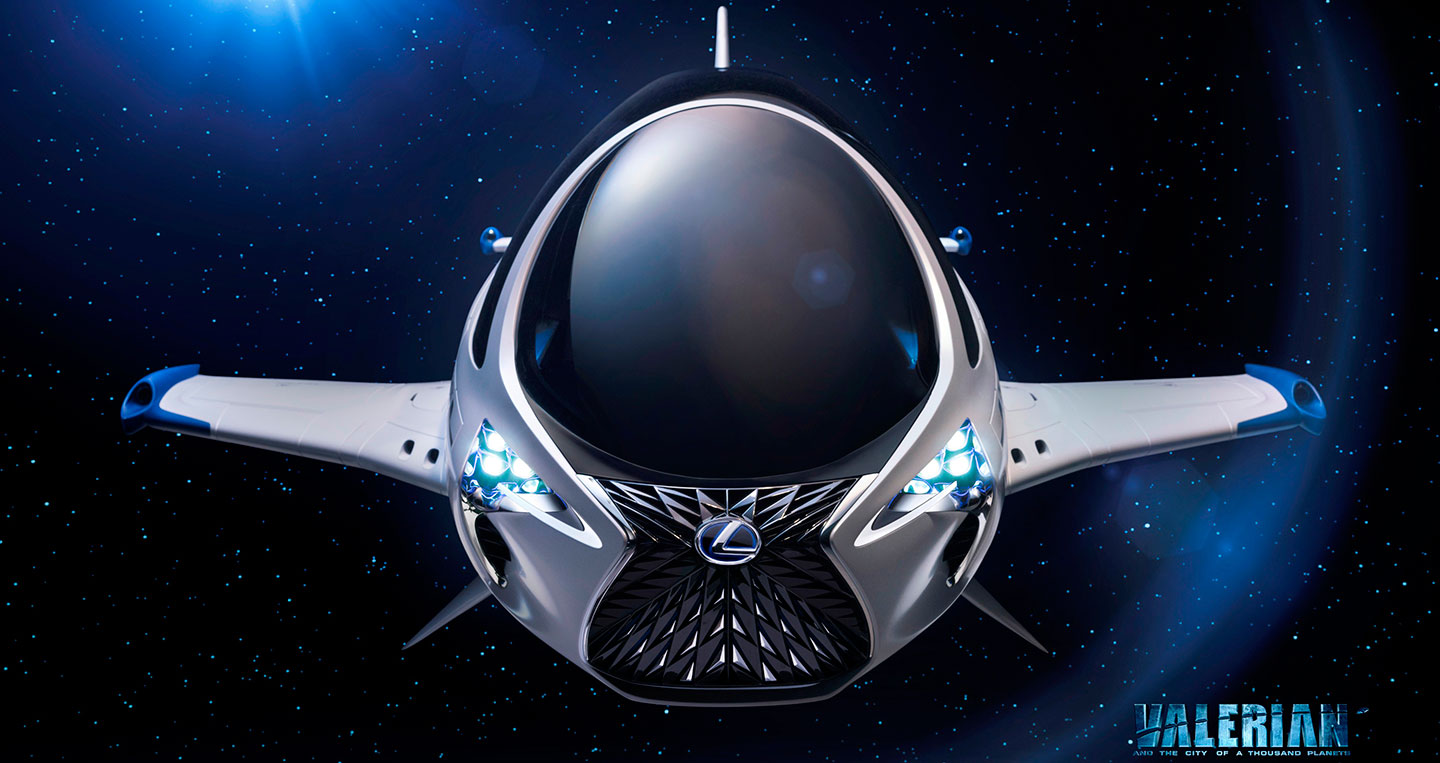 Với thiết kế đậm chất hiện đại và đầy uy lực, phi thuyền SKYJET Lexus chắc chắn sẽ làm bạn phấn khích. Hãy xem bức ảnh này để chiêm ngưỡng ánh sáng của SKYJET Lexus khi tiếp tục hành trình khám phá vũ trụ!