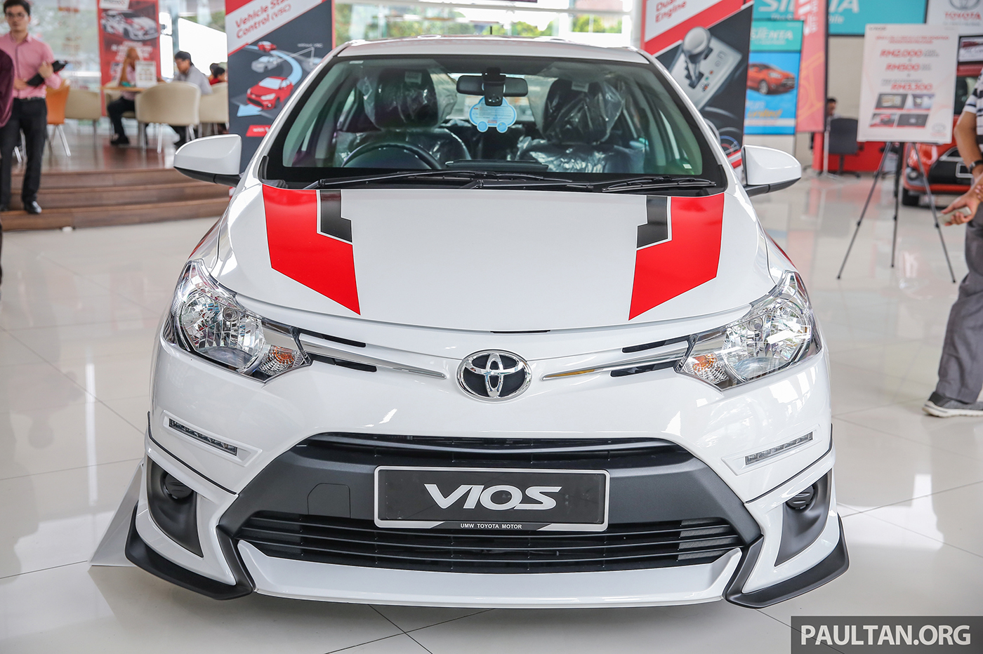 Mua bán Toyota Vios Phiên bản khác 2017 giá 438 triệu  3408858