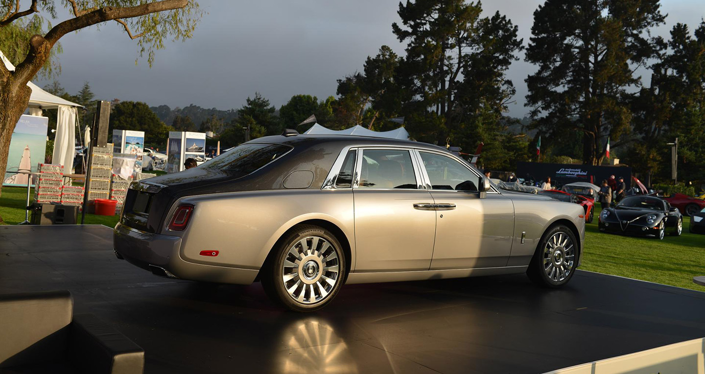 Ảnh chi tiết Rolls-Royce Phantom 2018 tại Monterey Car Week 2017 2018-rolls-royce-phantom-the-quail-2.jpg