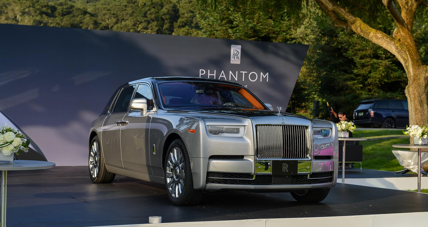 Rolls Royce Phantom 2003  2017 used car review  Car review  RAC Drive