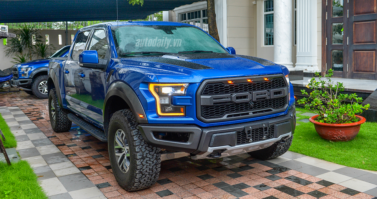 Ford t150 Raptor