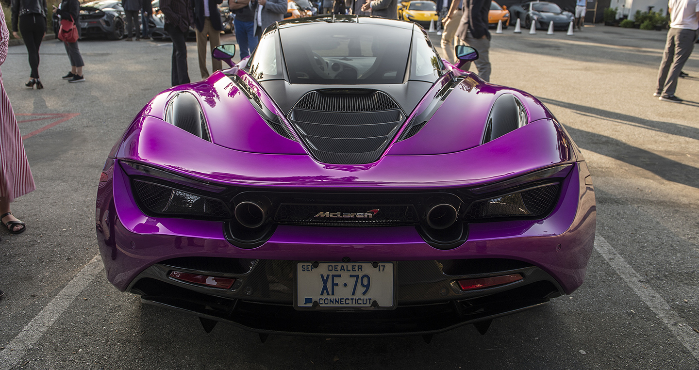 MCLAREN 720s С„РёРѕР»РµС‚РѕРІС‹Р№