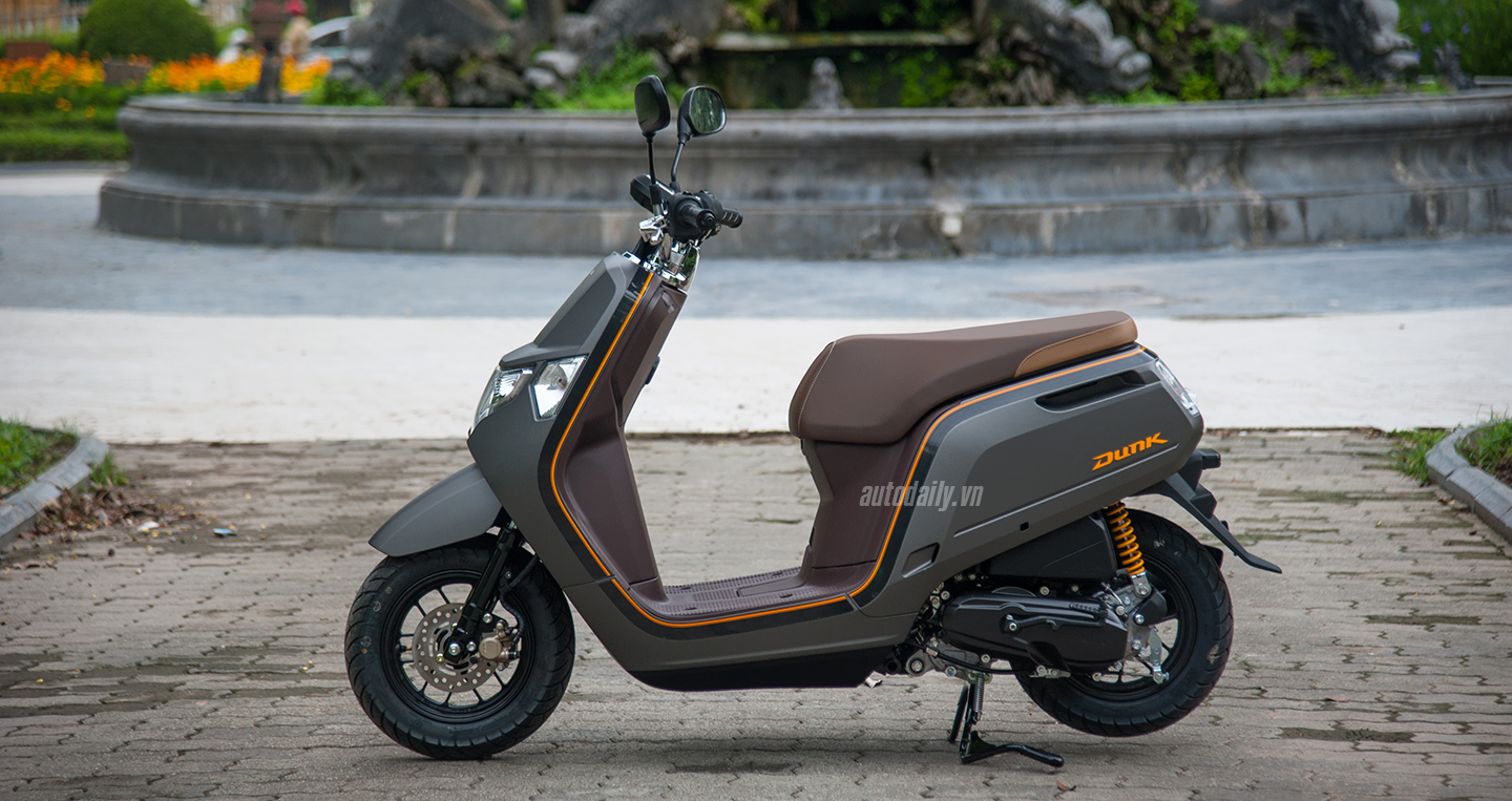 Honda Việt Nam sắp sản xuất xe ga 50 cc  Hànộimới