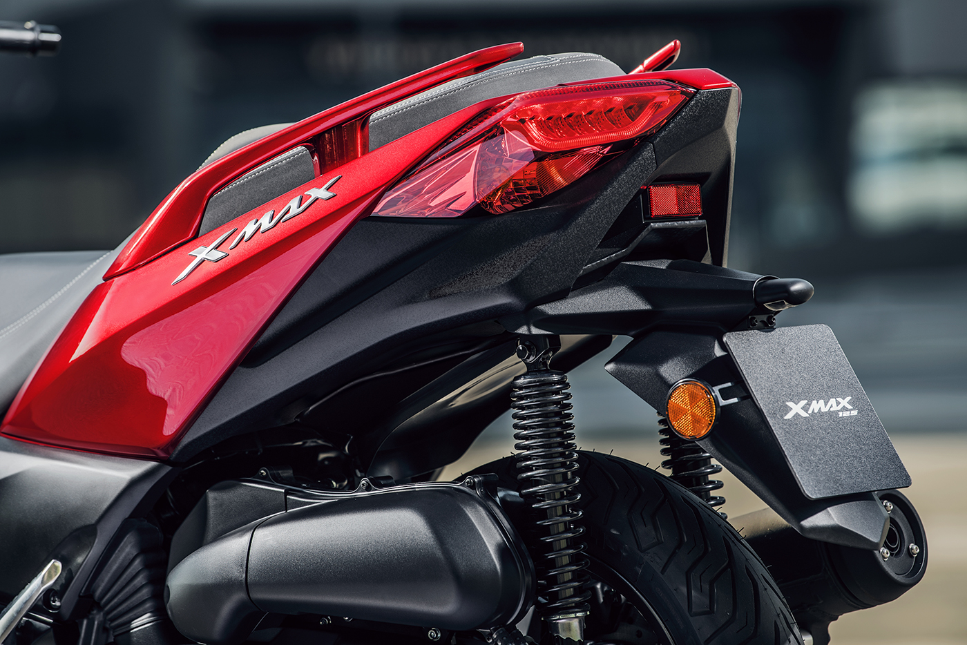  Yamaha  X Max 125  2018 khc tinh  ca Honda PCX tr nh l ng