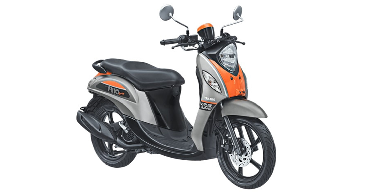 Xe ga 2019 Yamaha Fino 125 giá rẻ ra mắt nhiều tùy chọn  Tạp chí Doanh  nghiệp Việt Nam