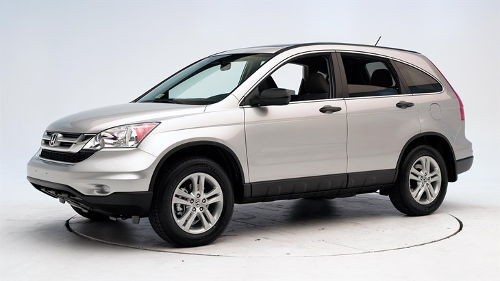 2010 Honda CRV Reviews Ratings Prices  Consumer Reports