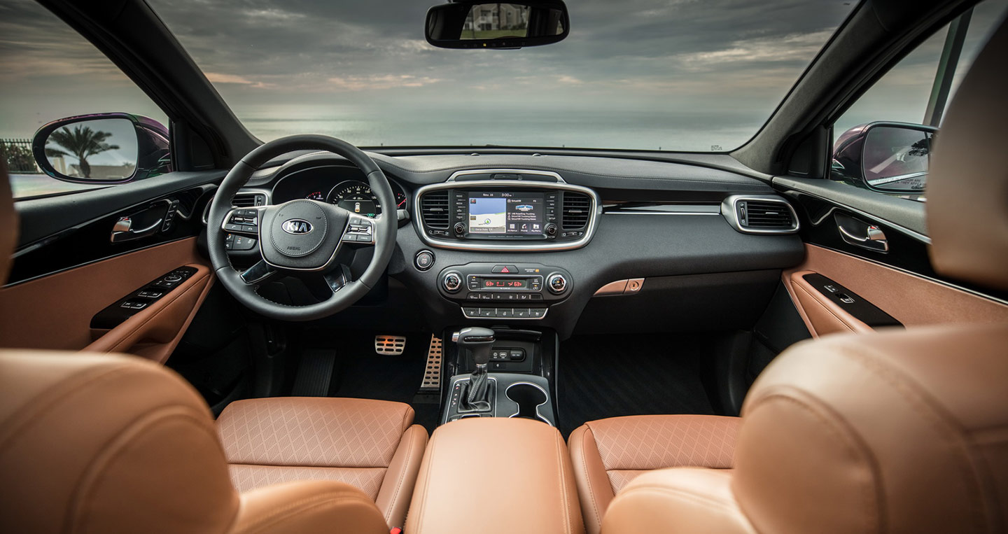 2019 Kia Sorento SXL Test Drive Review  AutoTraderca